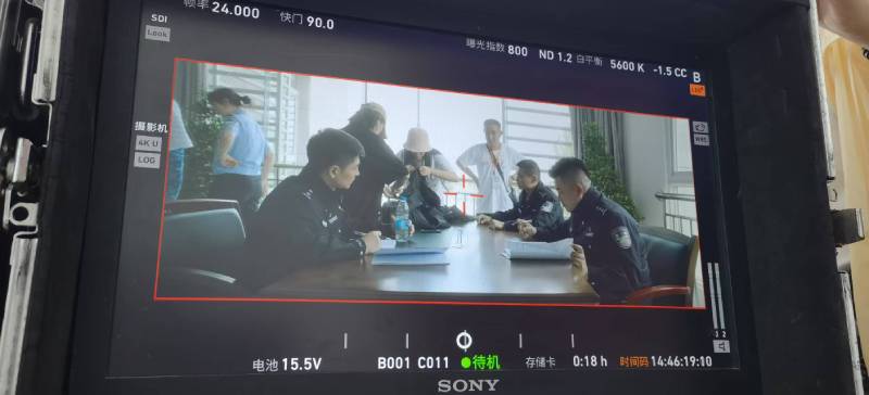 南县广告片拍摄公司服务世界500强的标准化体系